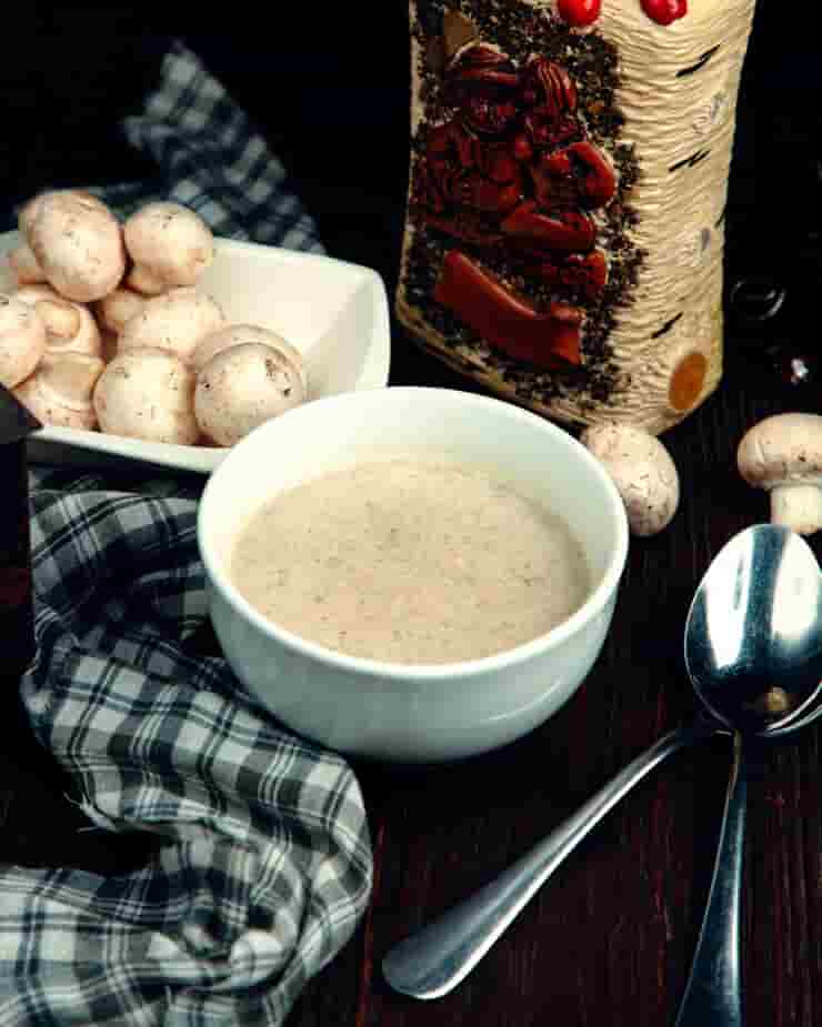 تصویر 1 از قیمت سوپ نیمه آماده قارچ + خرید باور نکردنی